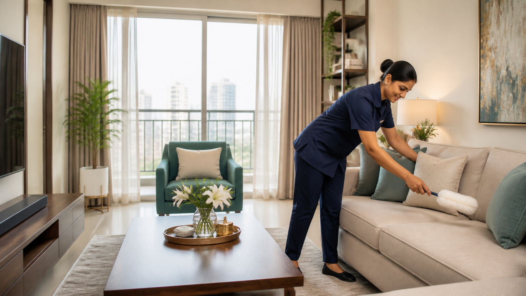 Ultra Clean professional home cleaning